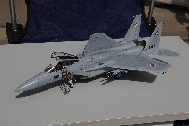 1/48F-15J JASDF 7WG 204th TFS